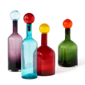 Bubbles & bottles multi mix set 4