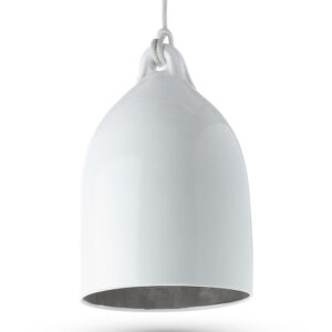 Bufferlamp silver edition