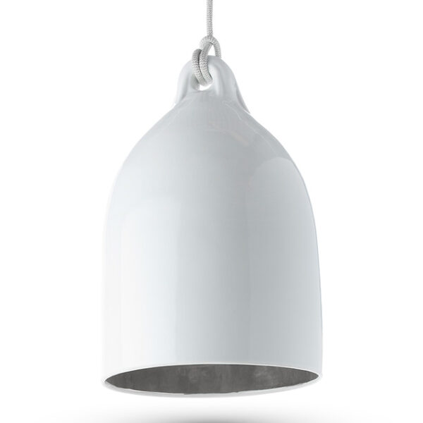 Bufferlamp silver edition