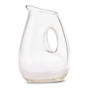 Jug with Hole clear