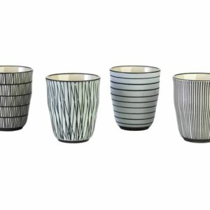 Cups pastel afresh set 4