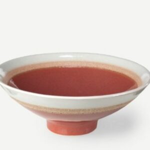 Dish Layers red grey