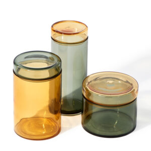 Caps & jars chic set 3