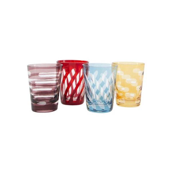 TUBULAR COLLECTION – SET OF 4