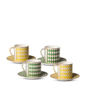 Espresso set Chess set 4