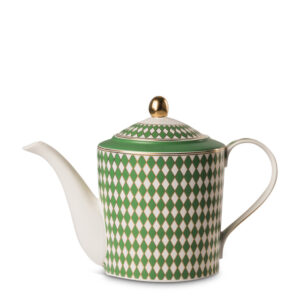 Teapot Chess green