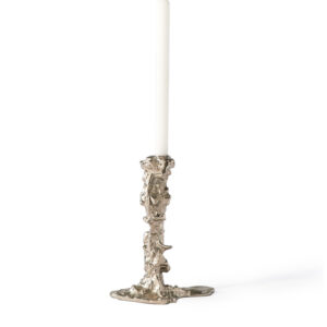 Drip candle holder L