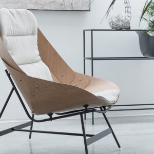 TIME ARMCHAIR+TIME PAD