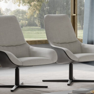 VIOLON SOFT ARMCHAIR