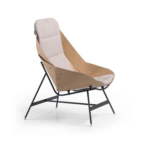 TIME ARMCHAIR+TIME PAD