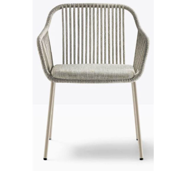 BABILA TWIST ARMCHAIR