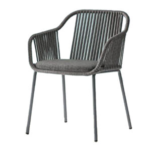 BABILA TWIST ARMCHAIR