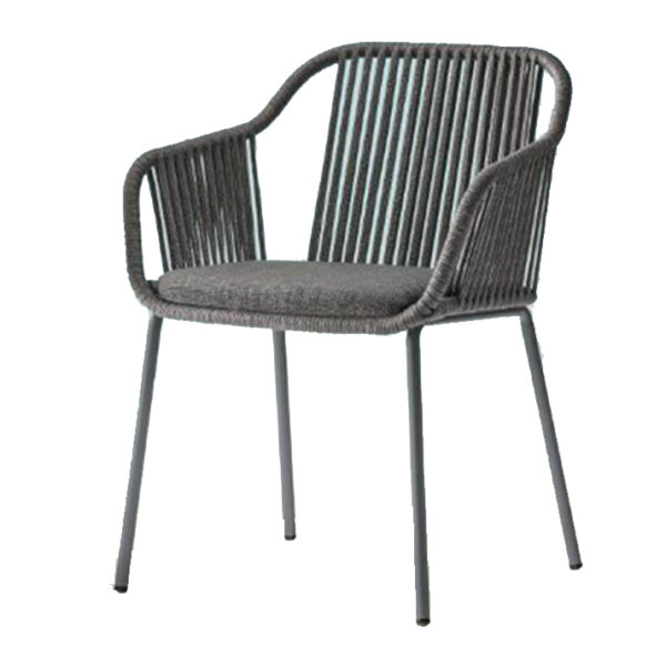 BABILA TWIST ARMCHAIR