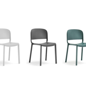 DOME 3 miniatures chairs