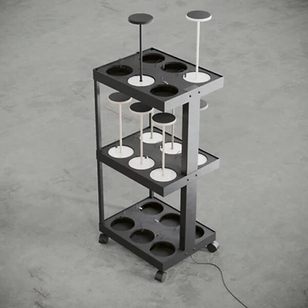 ROD CHARGING TROLLEY