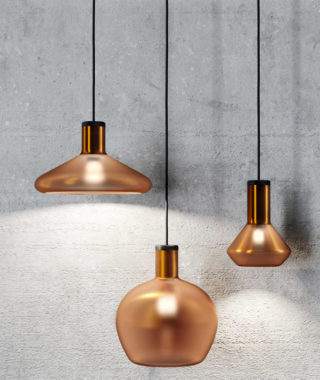 DIESEL FLASK PENDANT