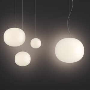 VOLUM CRYSTAL PENDANT