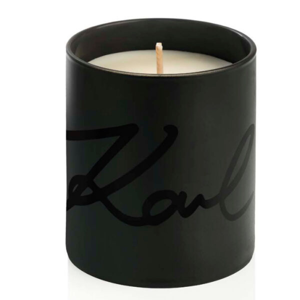 IRIS NOIR CANDELA PROFUMATA