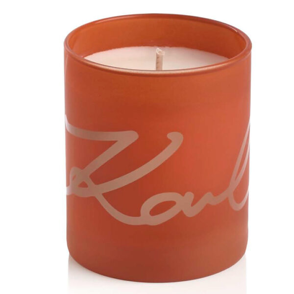 ESSENCE D’AMBRE CANDELA PROFUMATA