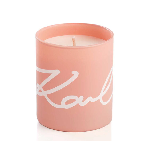 ROSE POIVREE CANDELA PROFUMATA