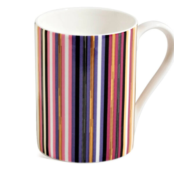 STRIPES JENKINS 148  MUG