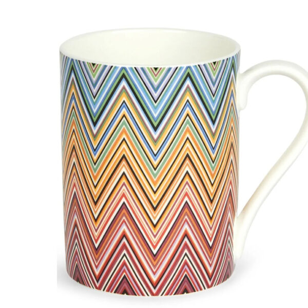 ZIG ZAG JARRIS Mug Cup