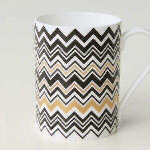ZIG ZAG Mug Cup