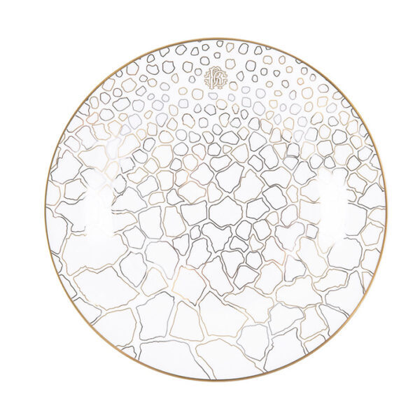 GIRAFFA – DESSERT PLATE – SET OF 6 GIRAFFA – DESSERT PLATE – SET OF 6