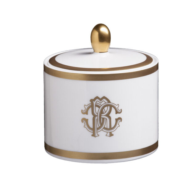 SILK GOLD – SUGAR POT SILK GOLD – SUGAR POT