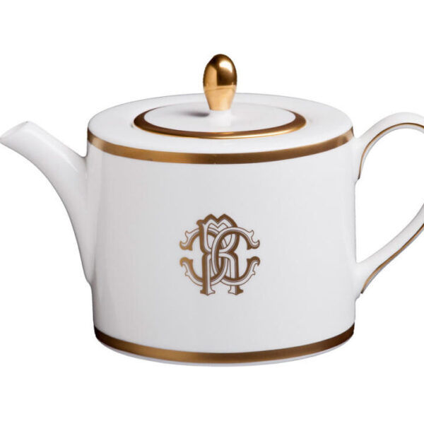 SILK GOLD – TEA/COFFEE POT SILK GOLD – TEA/COFFEE POT