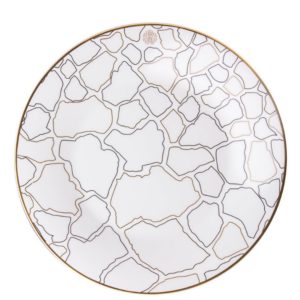 GIRAFFA – DESSERT PLATE – SET OF 6