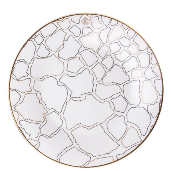 GIRAFFA – DESSERT PLATE – SET OF 6