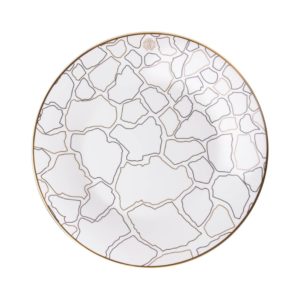 GIRAFFA – ROUND SERVING DISH