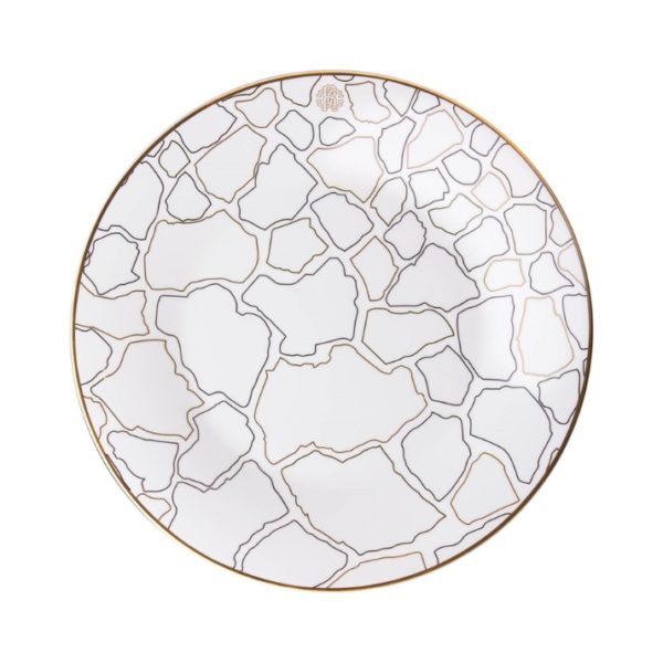 GIRAFFA – ROUND SERVING DISH