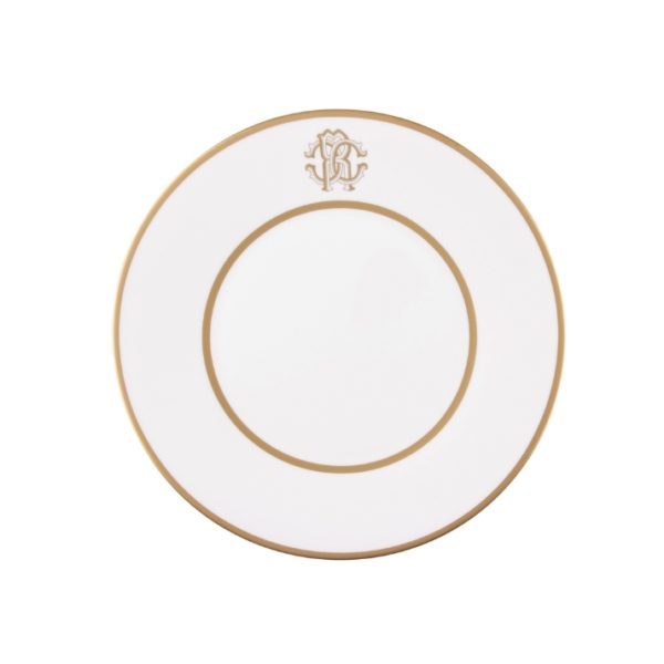 SILK GOLD – DINNER PLATE – SET OF 6