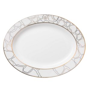GIRAFFA – OVAL DISH