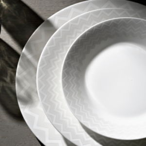 ZIGZAG WHITE COLLECTION