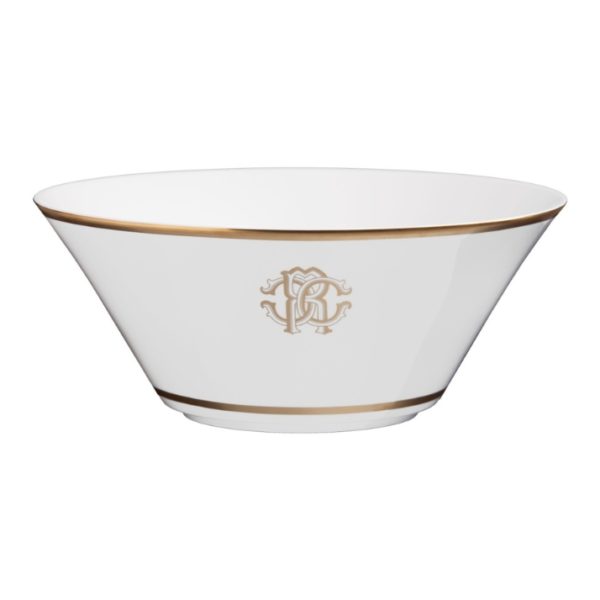SILK GOLD – SALAD BOWL