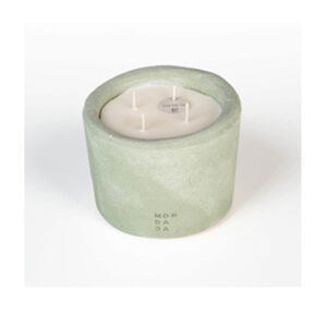 Indoor: Urban Candle S (slate green) Fire me up