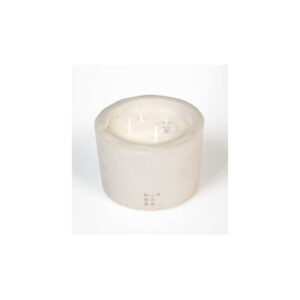 Indoor: Urban Candle S (biscuit) Black sea