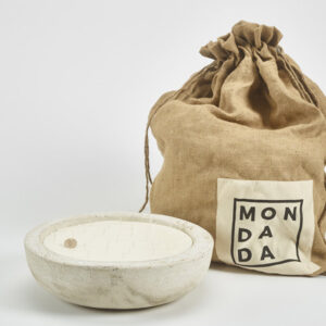 Indoor: Urban Candle XXXL (Ecru)