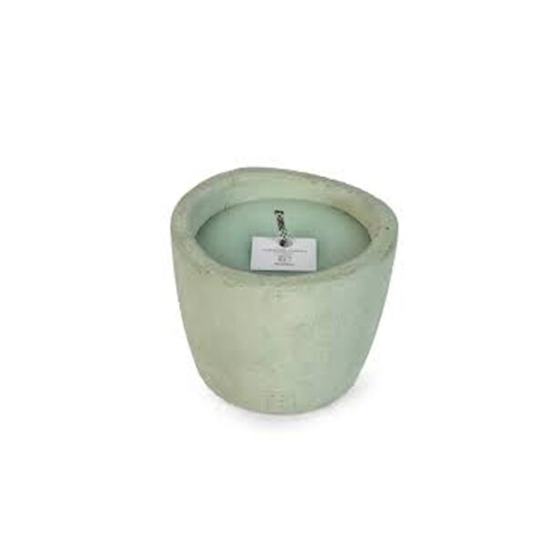 Outdoor: Urban Candle L (Slate green/Bug off)