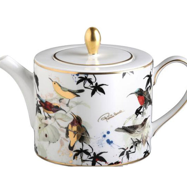 GARDEN’S BIRDS – TEA/COFFEE POT