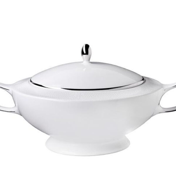 LIZZARD – SOUP TUREEN