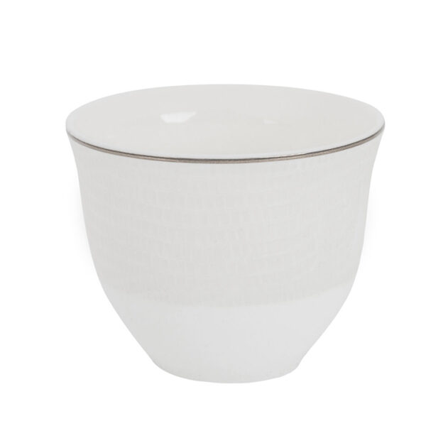 LIZZARD – ARABIC COFFEE CUPS – SET OF 6