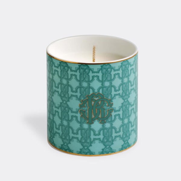 TURQUOISE – SCENTED CANDLE
