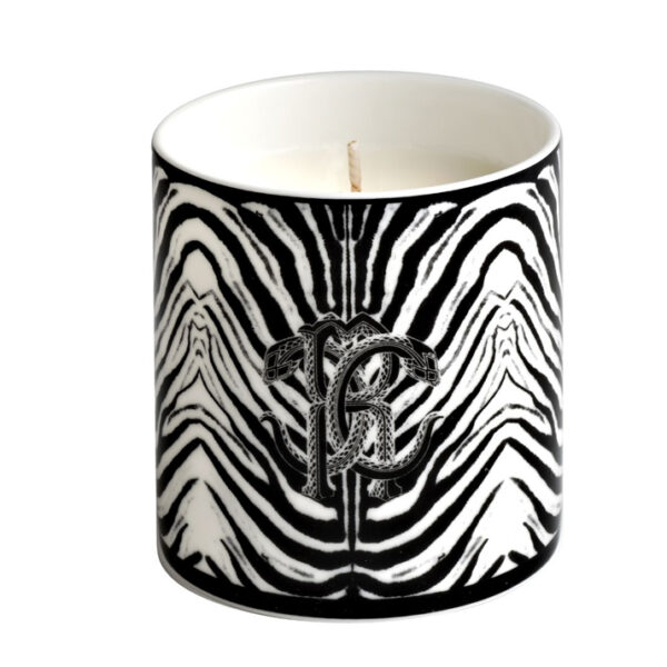 BLACK ZEBRA – SCENTED CANDLE