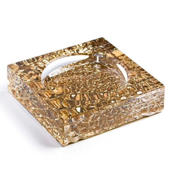 CROCODILE GOLD – ASHTRAY