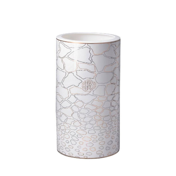 GIRAFFA – CYLINDRIC CANDLE – MEDIUM