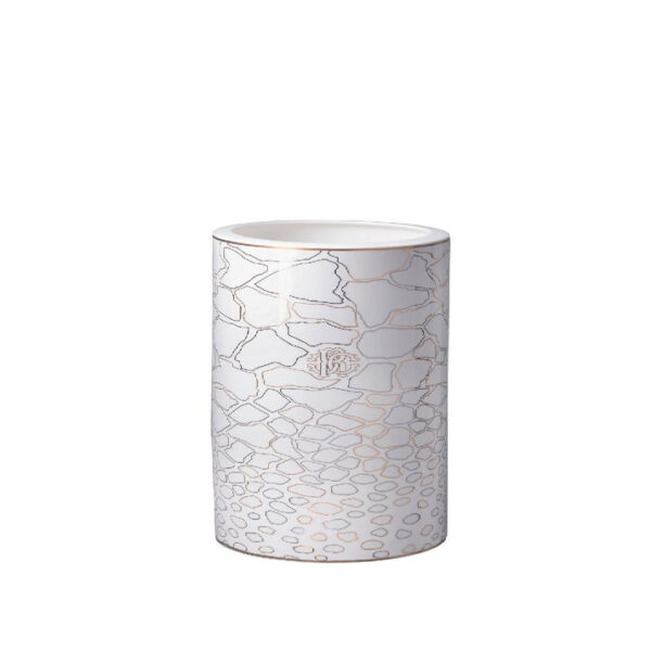 GIRAFFA – CYLINDRIC CANDLE – SMALL
